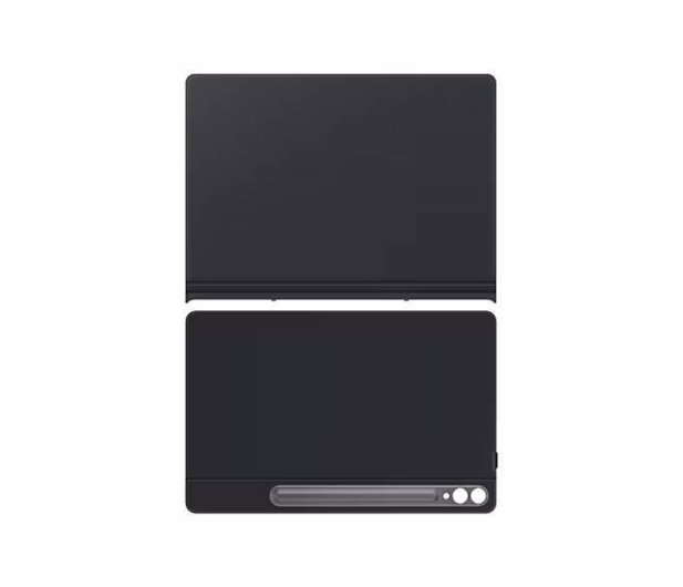 Samsung Smart Book Cover do Galaxy Tab S9+ czarne - 1159700 - zdjęcie
